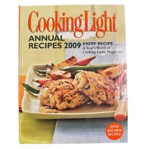 Cooking Light Annual Recipes - 2009